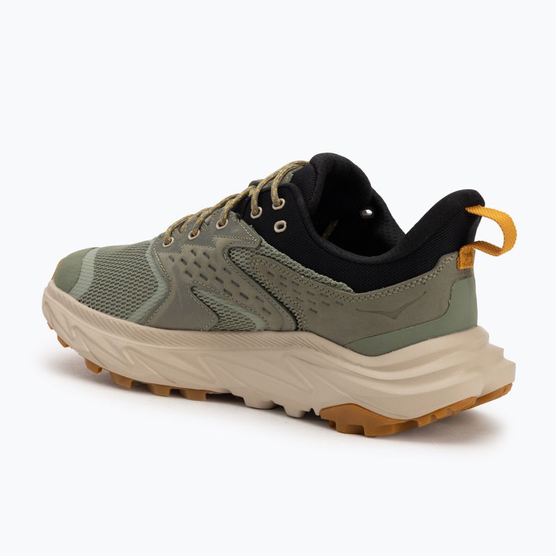 Wanderschuhe Herren HOKA Anacapa 2 Low GTX sea moss/oatmeal 3