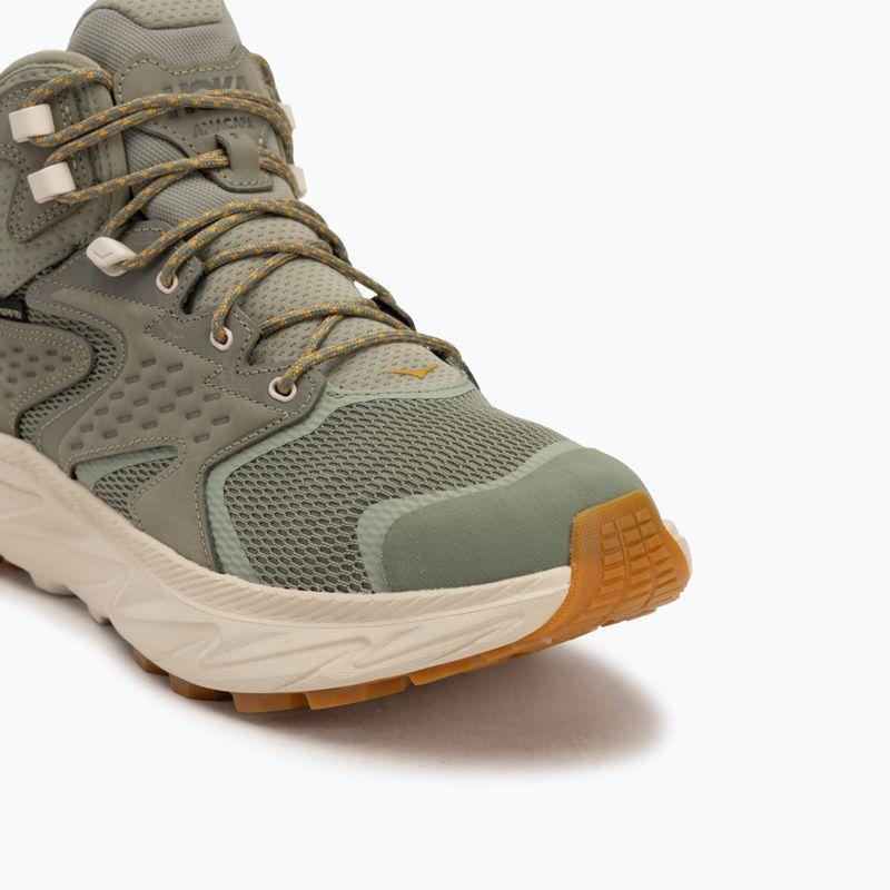 Wanderschuhe Herren HOKA Anacapa 2 Mid GTX sea moss/oat milk 7