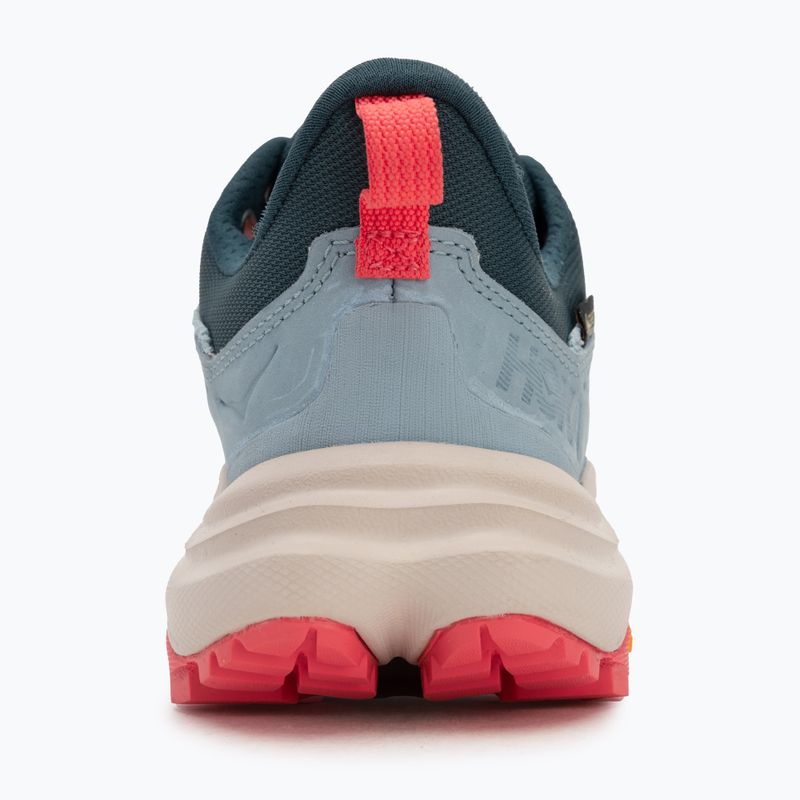 Wanderschuhe Damen HOKA Anacapa 2 Low GTX druzy/dawn light 6