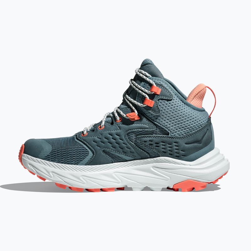 Damen Wanderschuhe HOKA Anacapa 2 Mid GTX Bergnebel/Tropfen 3