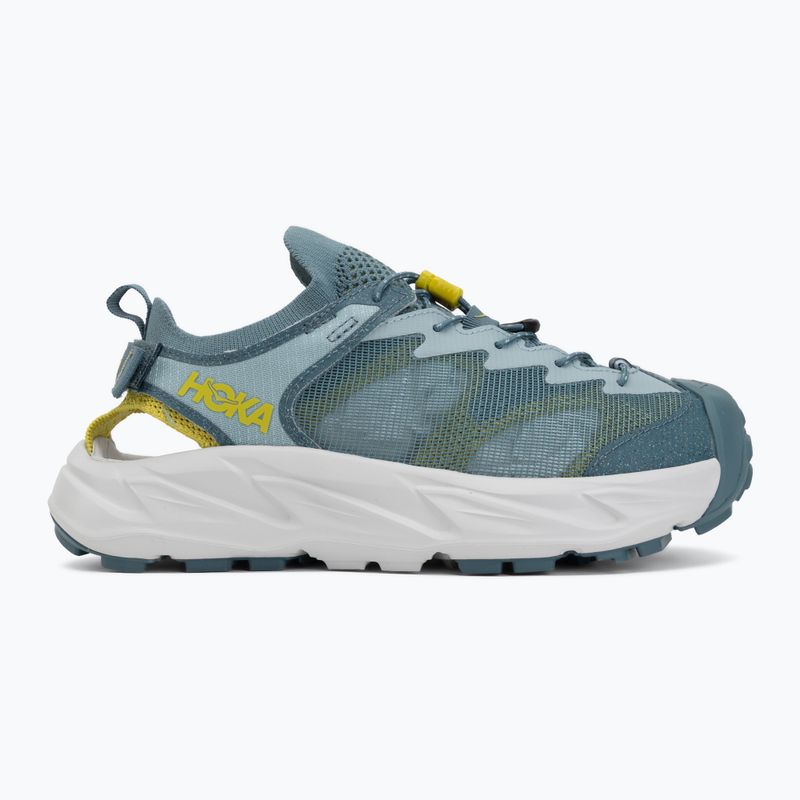 HOKA Herren Hopara 2 druzy/Bergnebel Sandalen 2