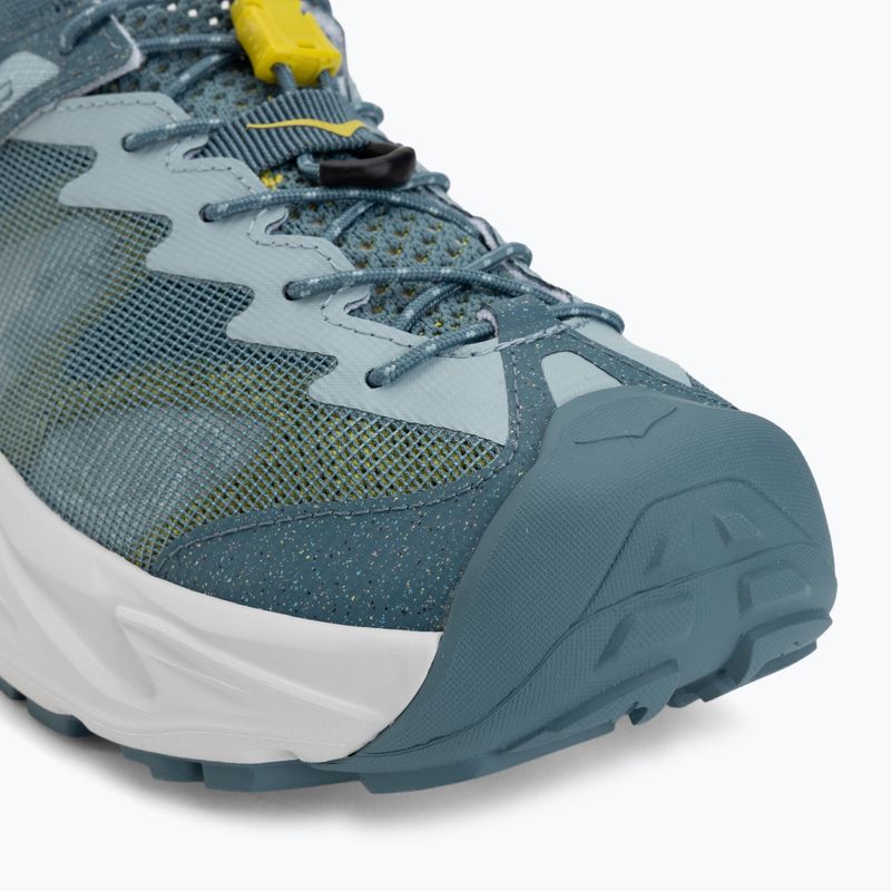 HOKA Herren Hopara 2 druzy/Bergnebel Sandalen 7