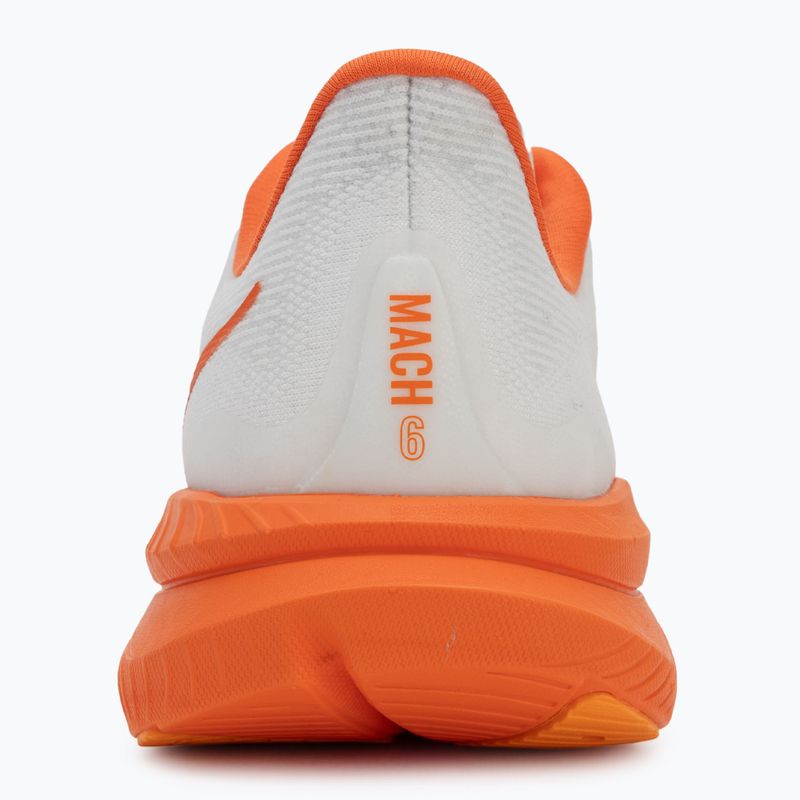 Laufschuhe Herren HOKA Mach 6 frost/lava 6