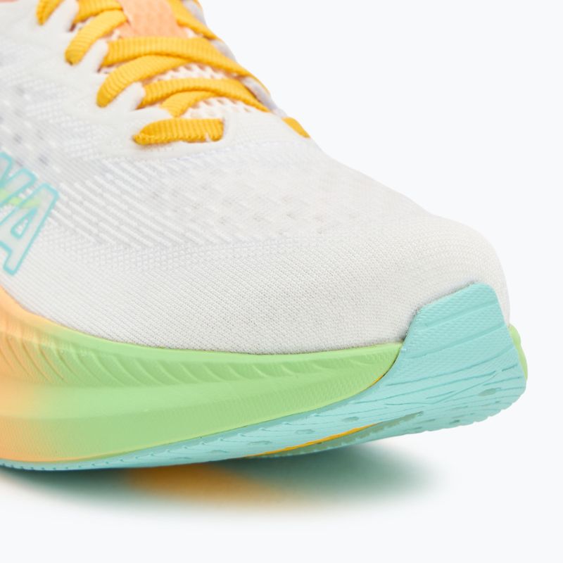 Laufschuhe Herren Damen HOKA Mach 6 frost/starlight glow 7