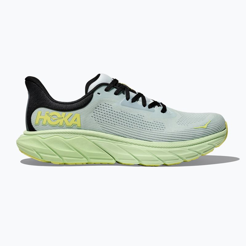 HOKA Herren Laufschuhe Arahi 7 droplet/druzy 2