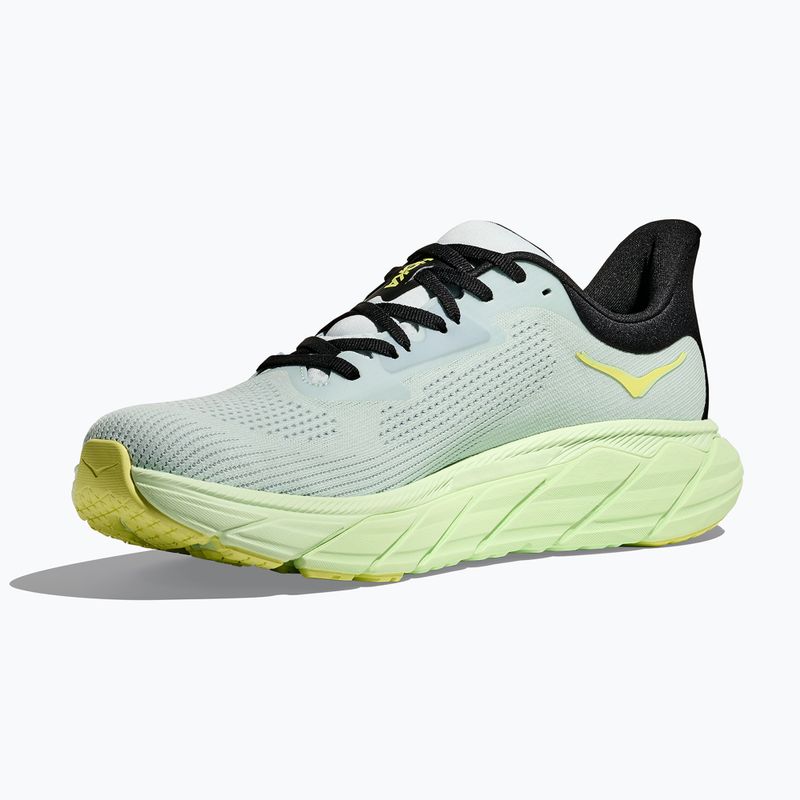 HOKA Herren Laufschuhe Arahi 7 droplet/druzy 4