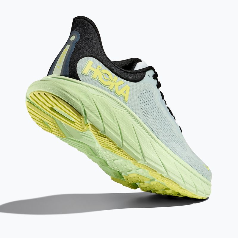 HOKA Herren Laufschuhe Arahi 7 droplet/druzy 5