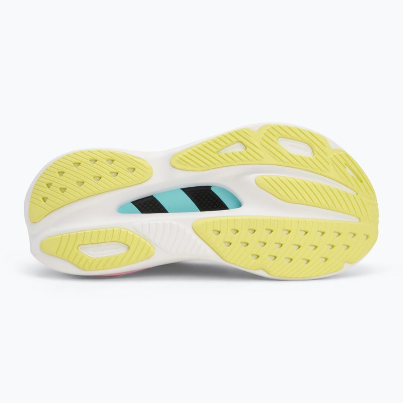 Laufschuhe Damen HOKA Skyward X mint fluorite/blue spark 5