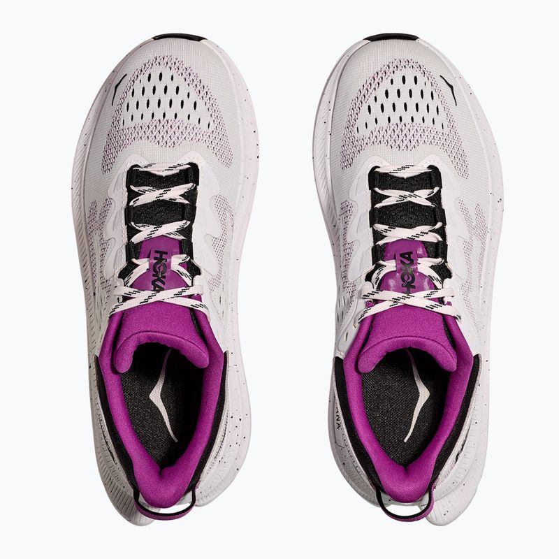 Damen-Laufschuhe HOKA Kawana 2 white/wildflower 6