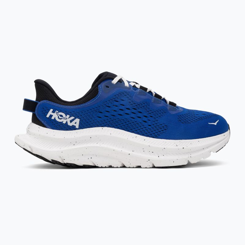 Herren-Laufschuhe HOKA Kawana 2 ultramarine/black 2