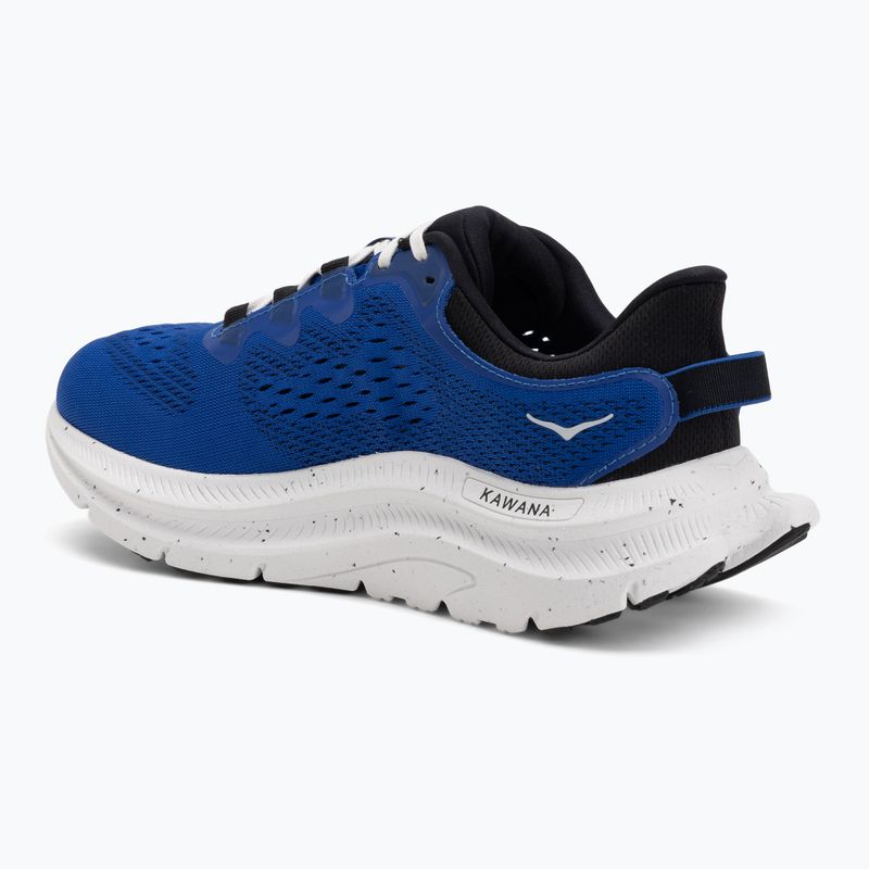 Herren-Laufschuhe HOKA Kawana 2 ultramarine/black 3