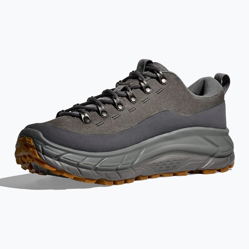 Schuhe HOKA Tor Summit asteroid/satellite grey 4