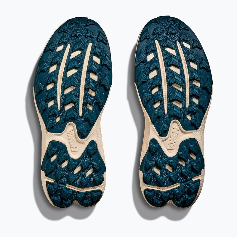 Laufschuhe Herren Damen HOKA Torrent 4 yuzu/feldsPaar 14