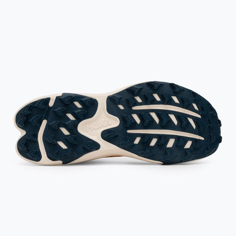 Laufschuhe Herren Damen HOKA Torrent 4 yuzu/feldsPaar 4