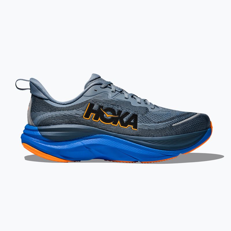 HOKA Skyflow Herren Laufschuhe downpour/thunder cloud 2