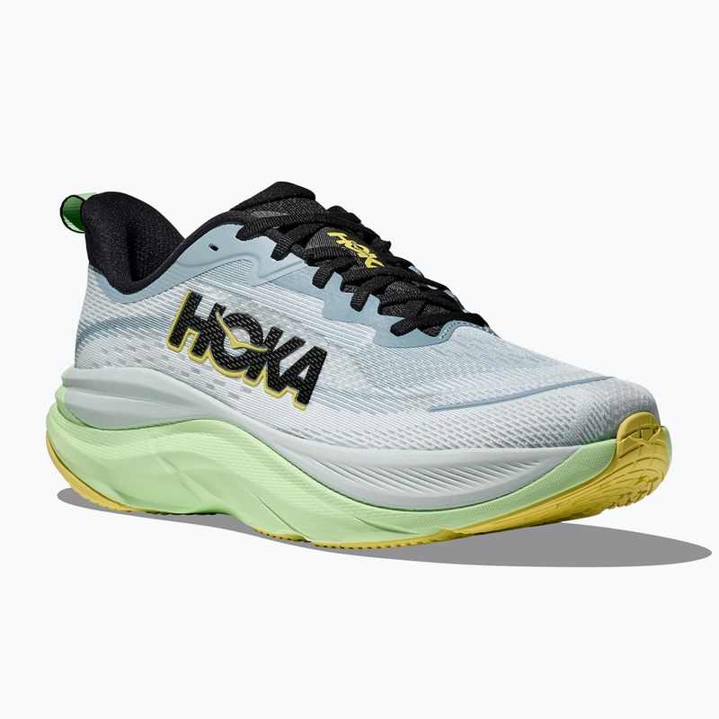 Herren Laufschuhe HOKA Skyflow wide druzy/droplet