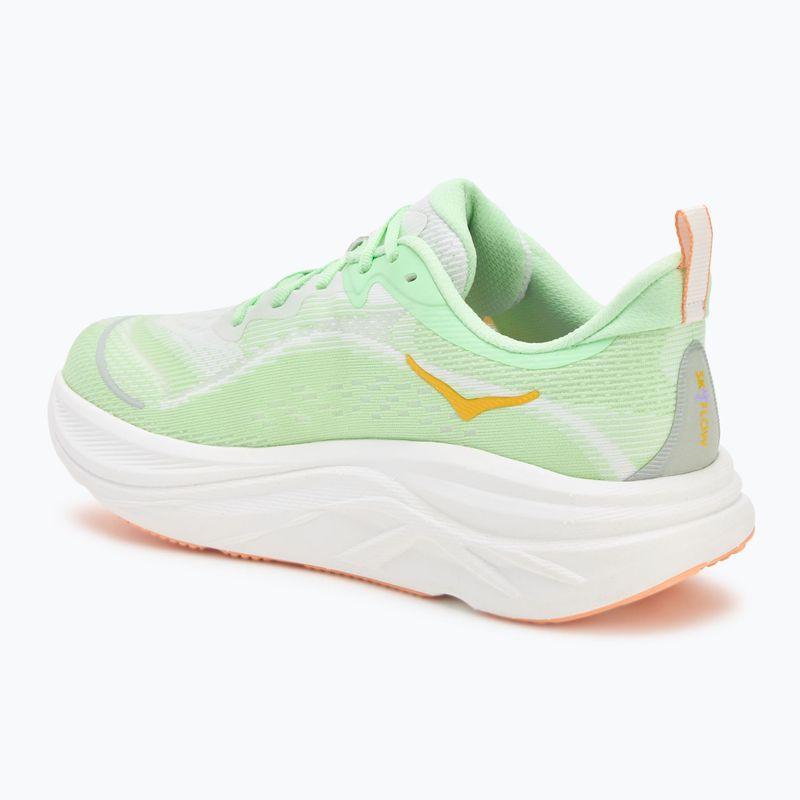 Laufschuhe Herren HOKA Skyflow luna moth/white 3