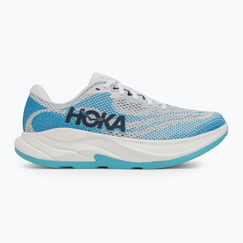 Laufschuhe Herren HOKA Rincon 4 frost/skyward blue 2