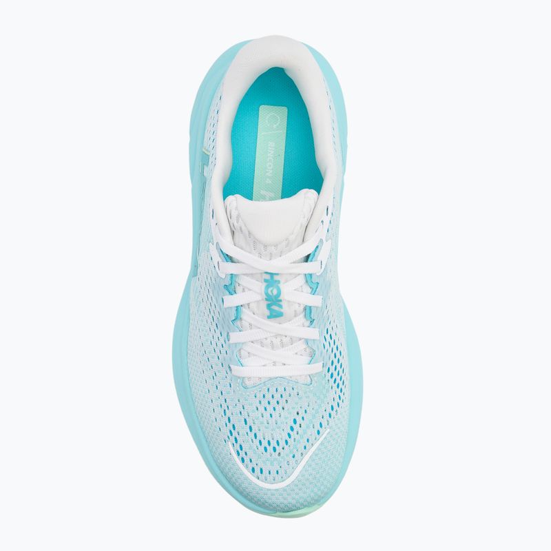 Laufschuhe Damen HOKA Rincon 4 frost/pale tangerine 5
