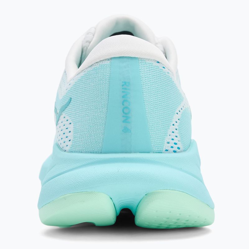 Laufschuhe Damen HOKA Rincon 4 frost/pale tangerine 6