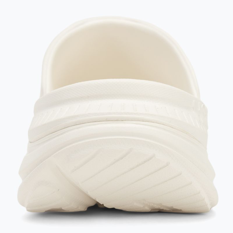 Badeschuhe HOKA Ora Athletic Slide frost/lava 6
