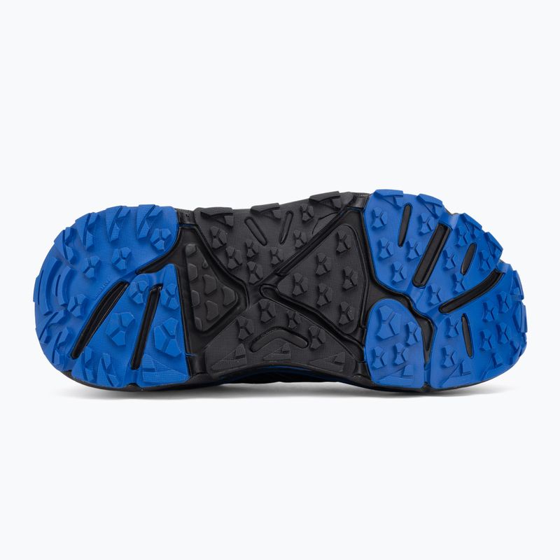 Schuhe HOKA Stinson Evo OG black/ultramarine 4