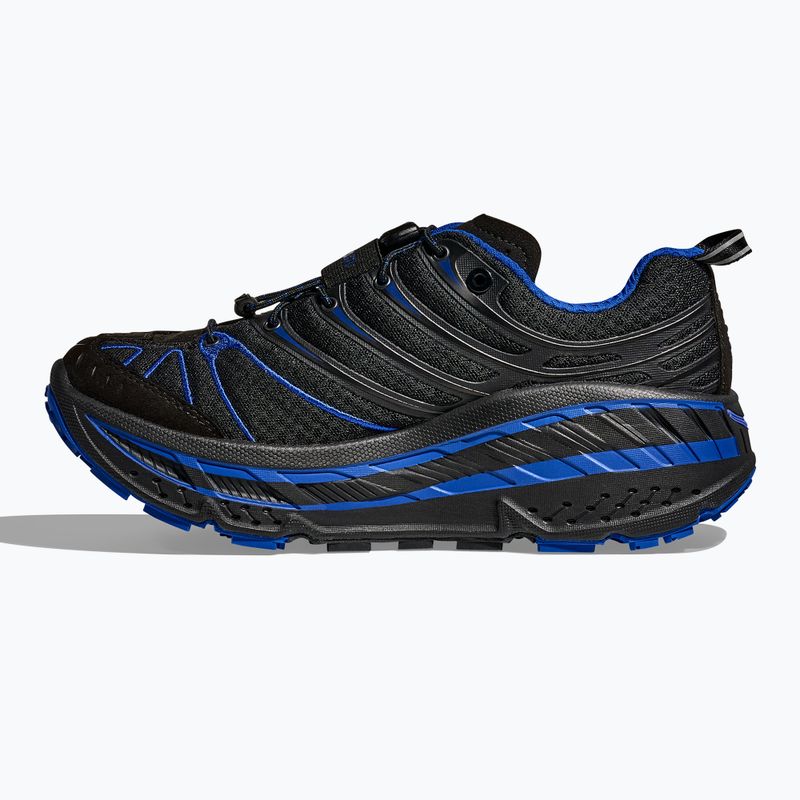 Schuhe HOKA Stinson Evo OG black/ultramarine 3