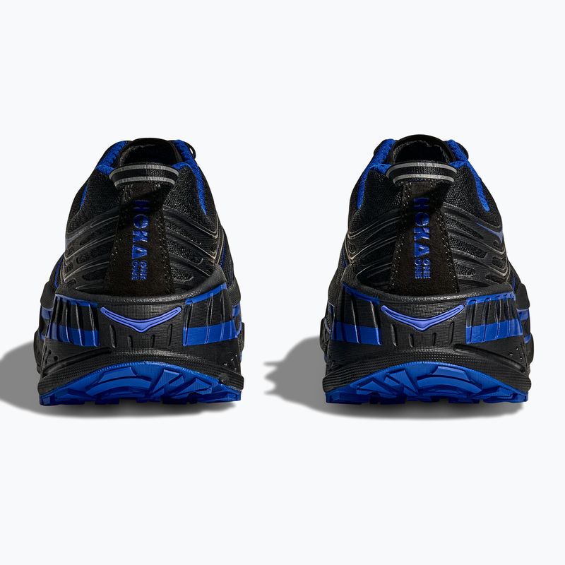 Schuhe HOKA Stinson Evo OG black/ultramarine 6
