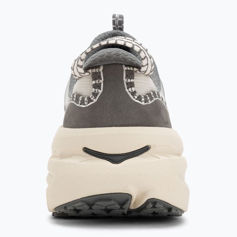 Schuhe HOKA Bondi B3LS alabaster/astroid 6