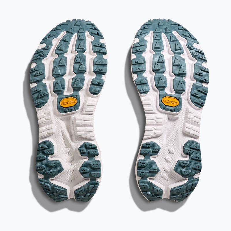 Laufschuhe Herren Damen HOKA Matafe X feldsPaar/mountain fog 7