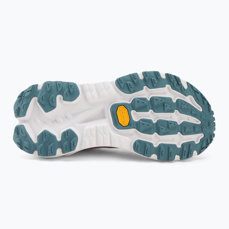 Laufschuhe Herren Damen HOKA Matafe X feldsPaar/mountain fog 4