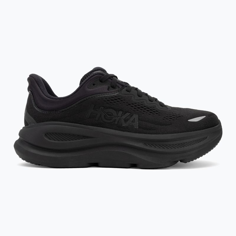 Laufschuhe Herren HOKA Bondi 9 black/black 2