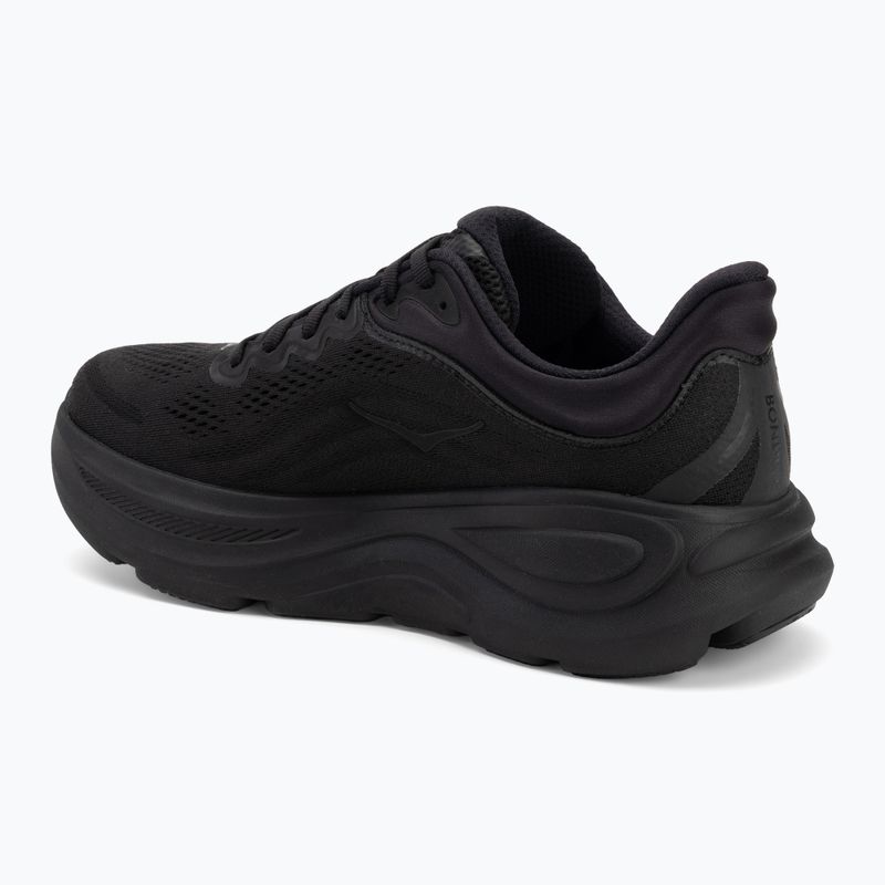 Laufschuhe Herren HOKA Bondi 9 black/black 3
