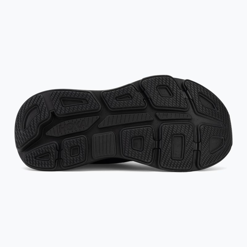 Laufschuhe Herren HOKA Bondi 9 black/black 4