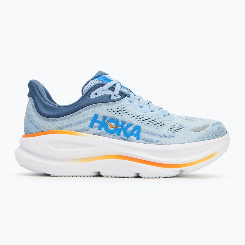 Laufschuhe Herren HOKA Bondi 9 drizzle/downpour 2