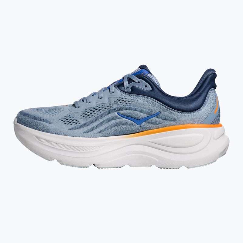 HOKA Bondi 9 Herren Laufschuhe drizzle/downpour 3