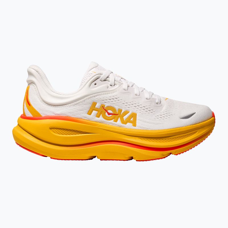 Laufschuhe Herren HOKA Bondi 9 frost/sunflower 2