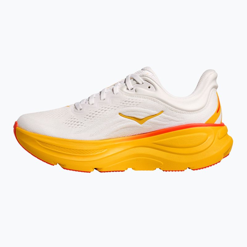 Laufschuhe Herren HOKA Bondi 9 frost/sunflower 3