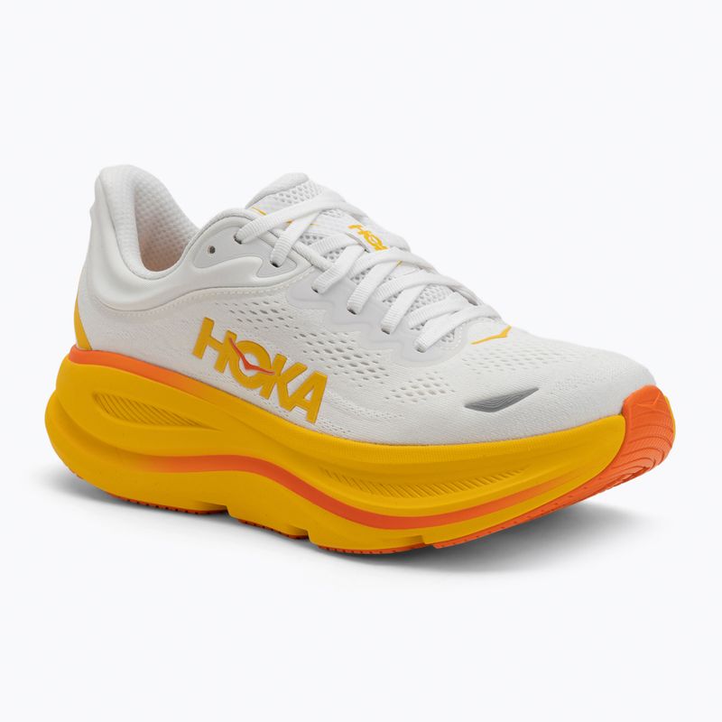 Laufschuhe Herren HOKA Bondi 9 frost/sunflower