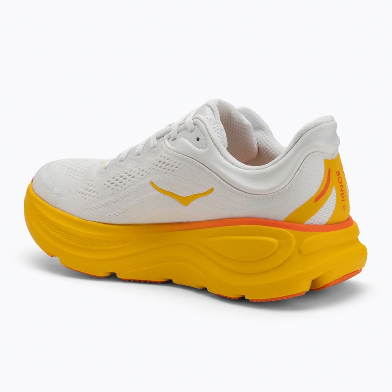 Laufschuhe Herren HOKA Bondi 9 frost/sunflower 3