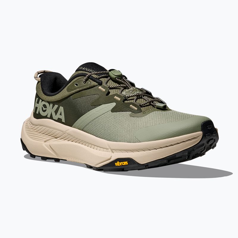 Herren Laufschuhe HOKA Bondi 9 sea moss/eucalyptus
