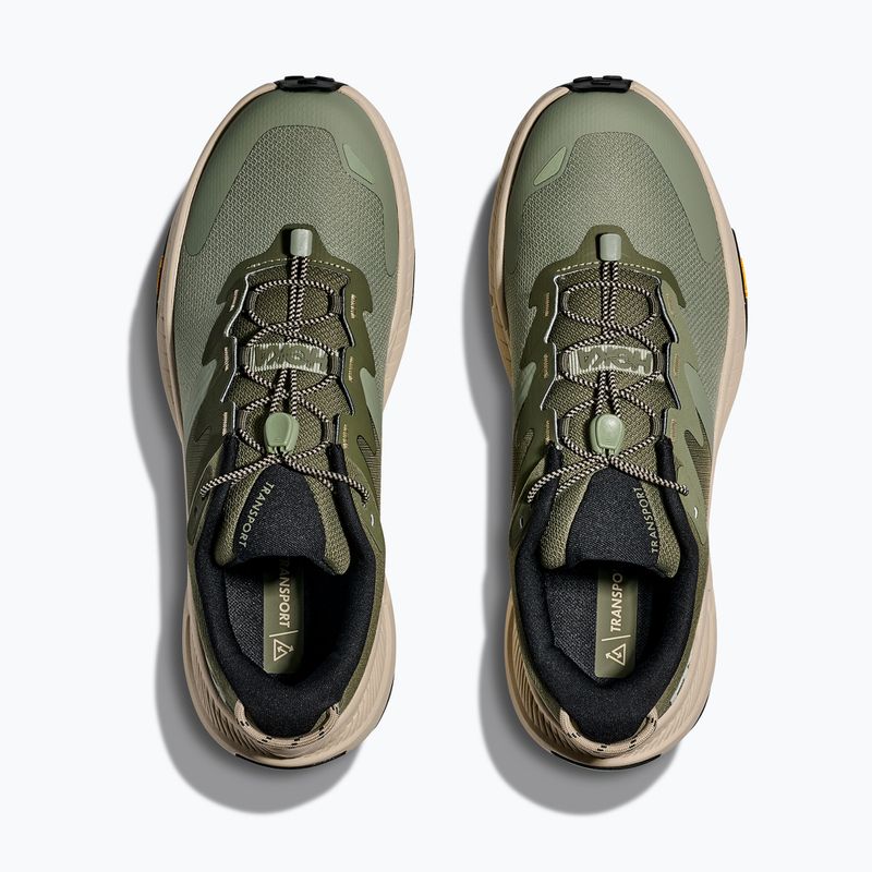 Herren Laufschuhe HOKA Bondi 9 sea moss/eucalyptus 8