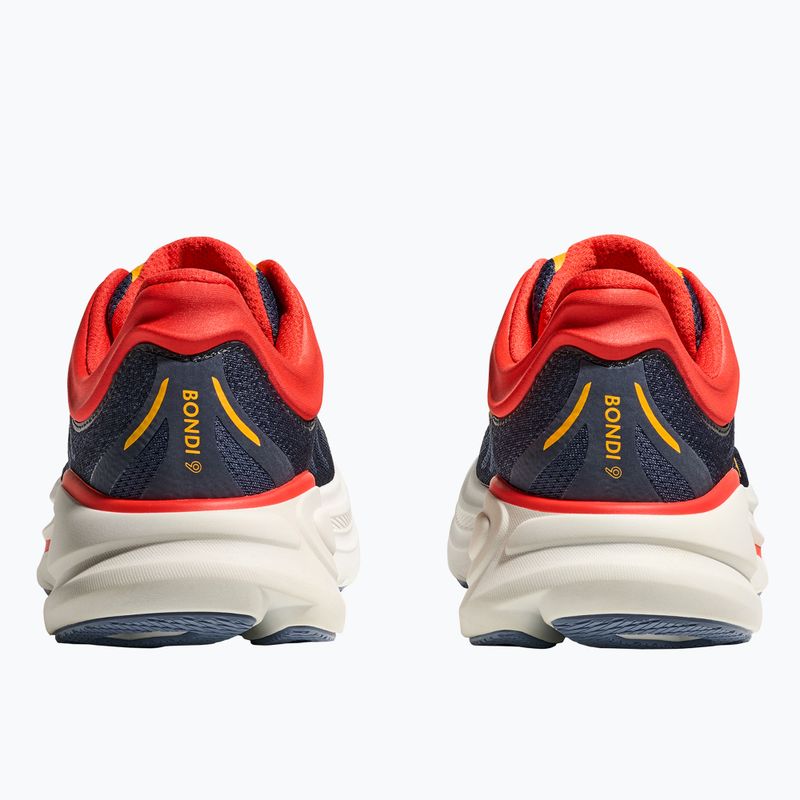 Laufschuhe Herren HOKA Bondi 9 varcity navy/nautical blue 6