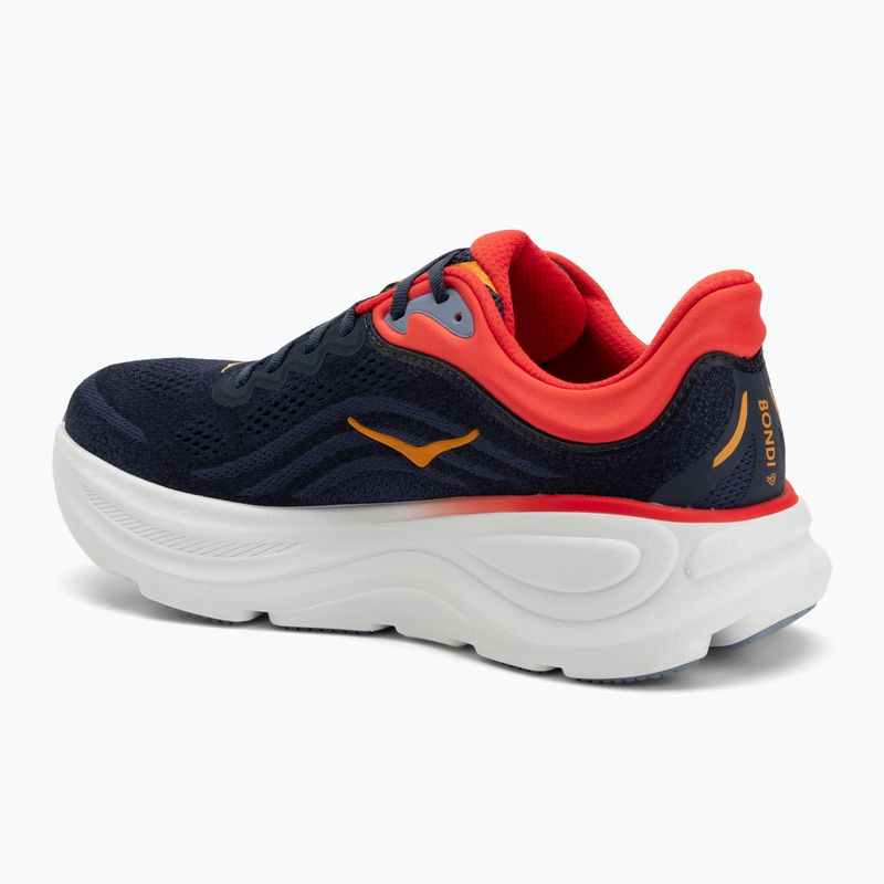 Laufschuhe Herren HOKA Bondi 9 varcity navy/nautical blue 3