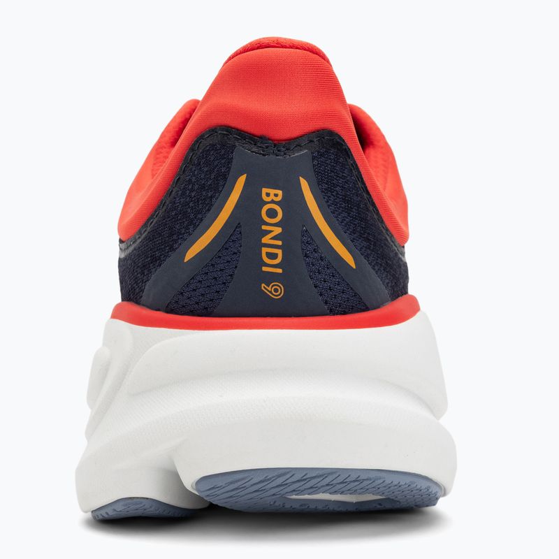 Laufschuhe Herren HOKA Bondi 9 varcity navy/nautical blue 6