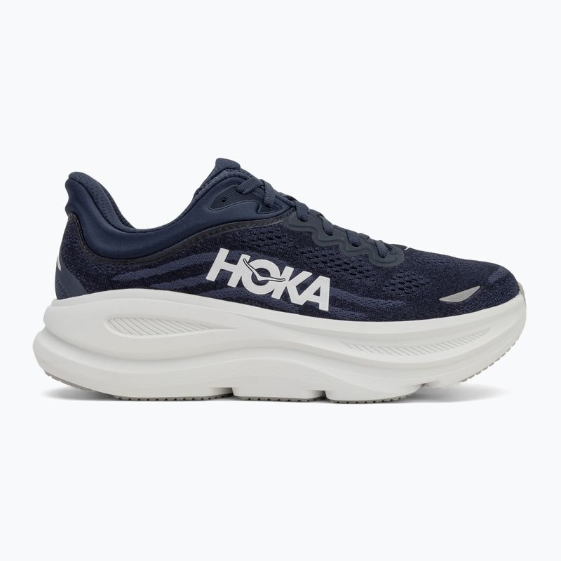 Laufschuhe Herren HOKA Bondi 9 varsity navy/white 2