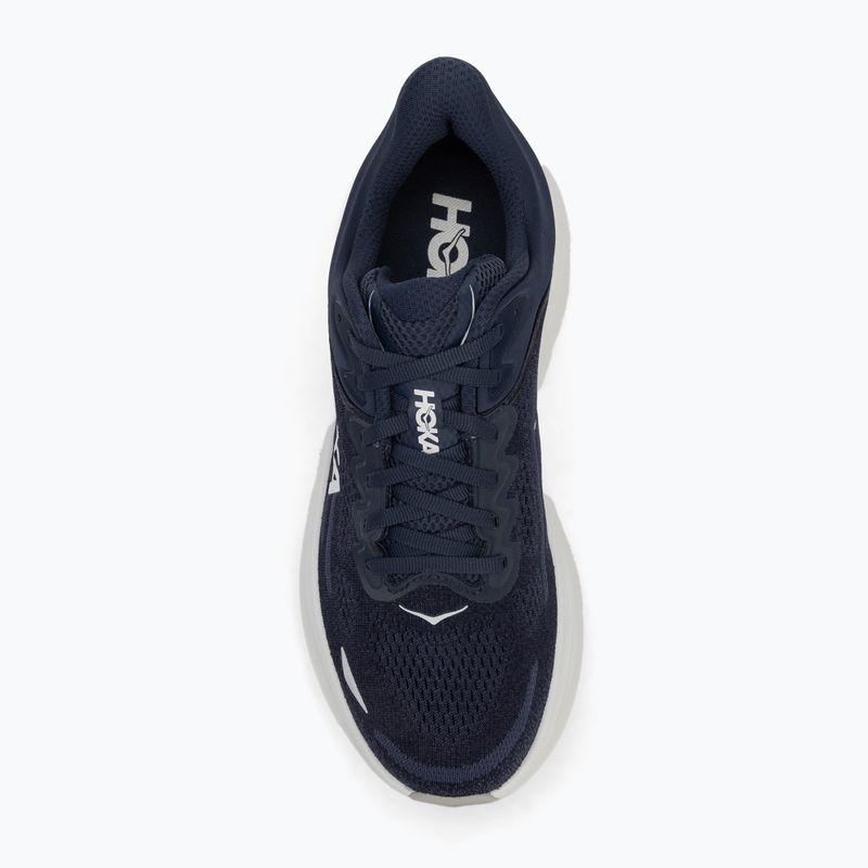 Laufschuhe Herren HOKA Bondi 9 varsity navy/white 5