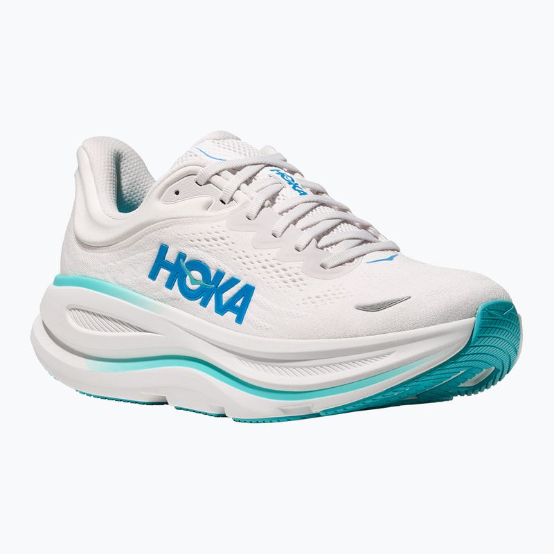Laufschuhe Herren HOKA Bondi 9 white/hoka blue