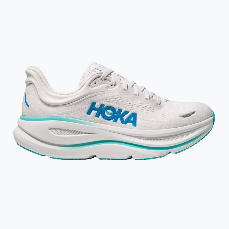 Laufschuhe Herren HOKA Bondi 9 white/hoka blue 2