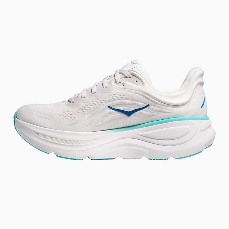 Laufschuhe Herren HOKA Bondi 9 white/hoka blue 3